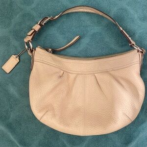 Coach Hobo leather purse